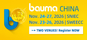 Bauma China